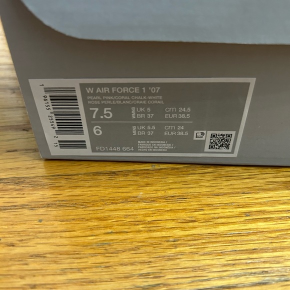 Nike Air Force 1 '07 - Picture 4 of 4